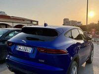 Usata Jaguar E-Pace R-Dynamic 179 CV (131 kW) 2018 SUV