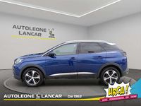 Usata Peugeot 3008 Allure 131 CV (96 kW) 2018 Blu SUV