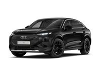 Nuova Audi Q3 Sportback Advanced Plus 150 CV (110 kW) 2026 Nero SUV