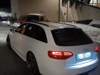 Usata Audi A4 S-Line 143 CV (105 kW) 2011 Bianco Berlina