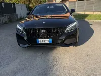 Usata Mercedes C220 Premium Plus 170 CV (125 kW) 2017 Coupé