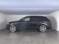 Usata Audi Q7 Sport 286 CV (210 kW) 2021 Nero orca metallizzato SUV