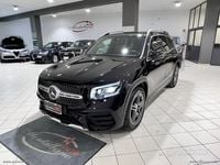 Usata Mercedes GLB200 Premium 163 CV (119 kW) 2021 Nero SUV