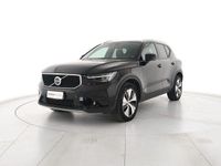 Usata Volvo XC40 Core 129 CV (94 kW) 2023 Nero SUV
