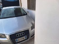 Usata Audi A3 2008 Grigio