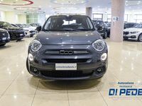 Usata Fiat 500X 120 CV (88 kW) 2023 Grigio SUV