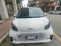 Begagnad Smart ForTwo Coupé Prime 41 kW (56 HK) 2024 Vit Halvkombi
