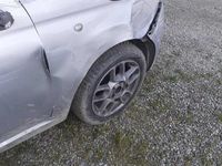 Usata Fiat 500 Lounge 69 CV (50 kW) 2008 Grigio Utilitaria