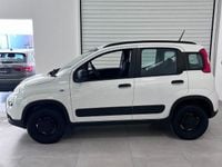 Usata Fiat Panda 4x4 S 86 CV (63 kW) 2020 Bianco Utilitaria