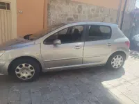 Usata Peugeot 307 90 CV (66 kW) 2005 Grigio Berlina