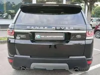 Usata Land Rover Range Rover Sport S 258 CV (189 kW) 2017 Nero SUV