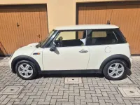 Usata Mini ONE 90 CV (66 kW) 2005 Beige Utilitaria