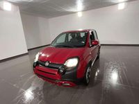 Usata Fiat Panda Cross Cross 69 CV (50 kW) 2023 Rosso Utilitaria