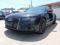 Usata Audi A7 Sportback Business 272 CV (200 kW) 2017 Nero Utilitaria