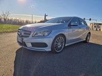 Usata Mercedes A200 Premium 136 CV (100 kW) 2013 Berlina