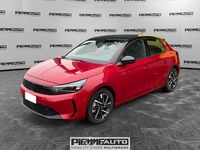 Usata Opel Corsa 101 CV (74 kW) 2025 Rosso Utilitaria