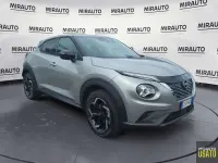 Usata Nissan Juke N-Connecta 143 CV (105 kW) 2024 Argento SUV