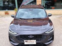 Usata Ford Focus ST-Line 125 CV (91 kW) 2023 Grigio Station wagon