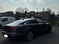 Usata Jaguar XJ Premium Luxury 340 CV (250 kW) 2016 Grigio Berlina