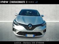 Käytetty Renault Clio V Intens 140 HP (102 kW) 2022 Harmaa Sedan