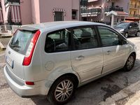 Usata Ford C-MAX 136 CV (100 kW) 2003 Grigio Monovolume