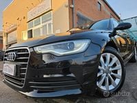 Usata Audi A6 Advanced 177 CV (130 kW) 2012 Nero Station wagon