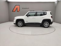 Usata Jeep Renegade Limited 131 CV (96 kW) 2024 Bianco SUV