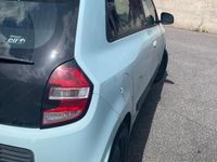 Usata Renault Twingo 90 CV (66 kW) 2018 Blu Utilitaria