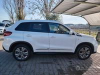 Usata Suzuki Vitara Cool 111 CV (81 kW) 2018 Bianco SUV