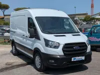 Usata Ford Transit Trend 131 CV (96 kW) 2022 Bianco Furgone
