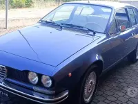 Usata Alfa Romeo Alfetta 122 CV (89 kW) 1970 Bluazzurro Coupé