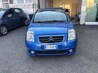 Usata Citroën C2 122 CV (89 kW) 2005 Blu/azzurro Utilitaria