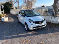 Usata Smart ForFour Passion 71 CV (52 kW) 2019 Bianco Utilitaria