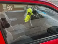 Usata Chevrolet Matiz 51 CV (37 kW) 2001 Rosso Utilitaria