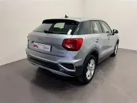 Usata Audi Q2 Advanced Plus 116 CV (85 kW) 2022 Argento SUV