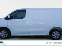 Nuova Ford Transit Custom Titanium 117 CV (86 kW) 2025 Bianco frozen Furgone