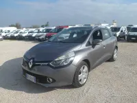 Usata Renault Clio 90 CV (66 kW) 2015 Bianco Station wagon