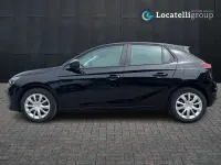 Usata Opel Corsa Edition 101 CV (74 kW) 2025 Karbon black Utilitaria