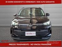 Usata VW Tiguan Life 150 CV (110 kW) 2024 Nero SUV