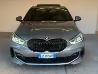 Usata BMW 118 M Sport 150 CV (110 kW) 2022 Grigio Berlina