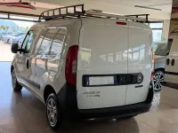 Usata Fiat Doblò 105 CV (77 kW) 2016 Bianco Monovolume