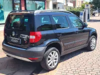 Usata Skoda Yeti Experience 140 CV (102 kW) 2009 Nero tulipano perlato SUV