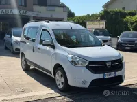 Usata Dacia Pick up 109 CV (80 kW) 2018 Bianco Pick-up