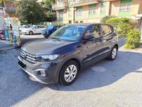 Usata VW T-Cross 95 CV (69 kW) 2020 Grigio SUV