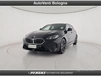 Usata BMW 120 M Sport 163 CV (119 kW) 2024 Nero Utilitaria