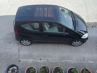 Usata Mercedes A150 Avantgarde 95 CV (69 kW) 2006 Coupé