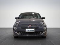 Brugt Fiat 500 Lounge 69 HK (50 kW) 2020 Rød Sedan