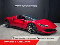 Usata Ferrari 296 829 CV (609 kW) 2024 Rosso corsa Coupé