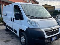 Usata Citroën Jumper 110 CV (80 kW) 2013 Bianco Monovolume