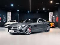 Occasion Mercedes AMG GT AMG Edition 1 510 ch (375 kW) 2015 Other Coupé